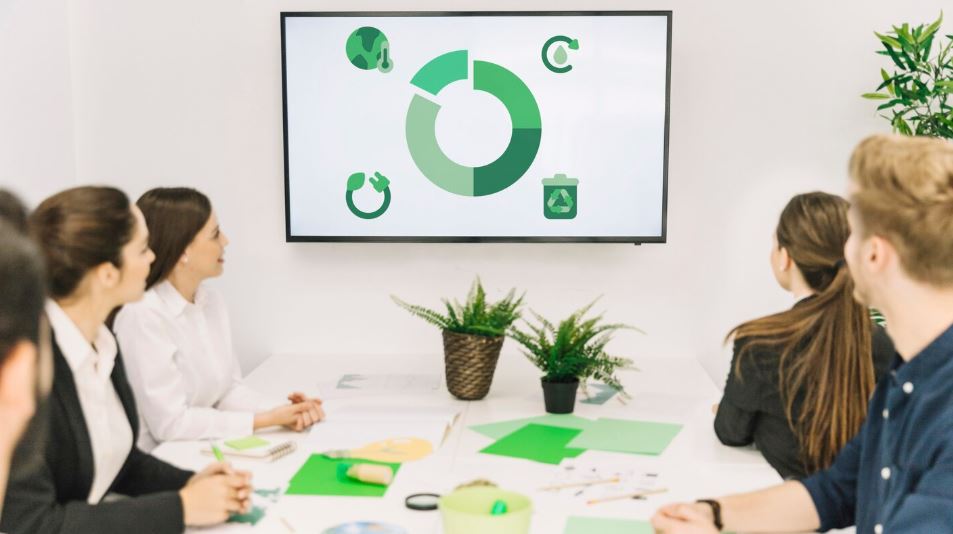 Economía circular en empresas_Freepik