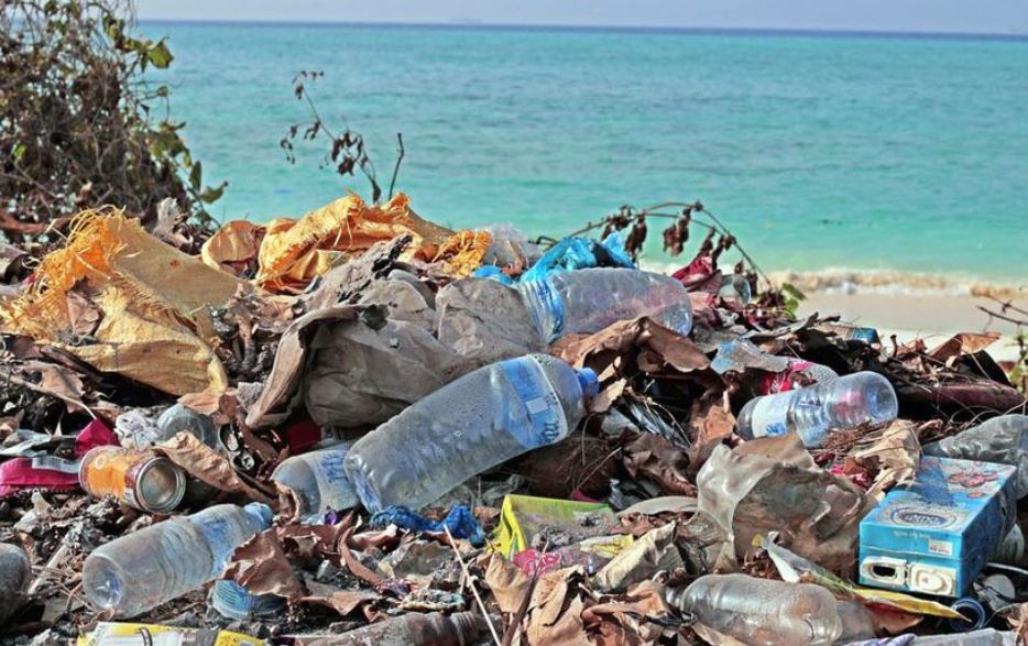 Imagen ONU/Contaminación arenales y mares