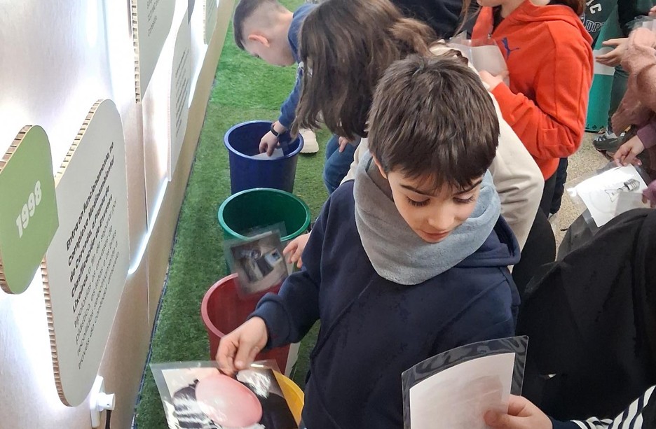 Participación en juegos