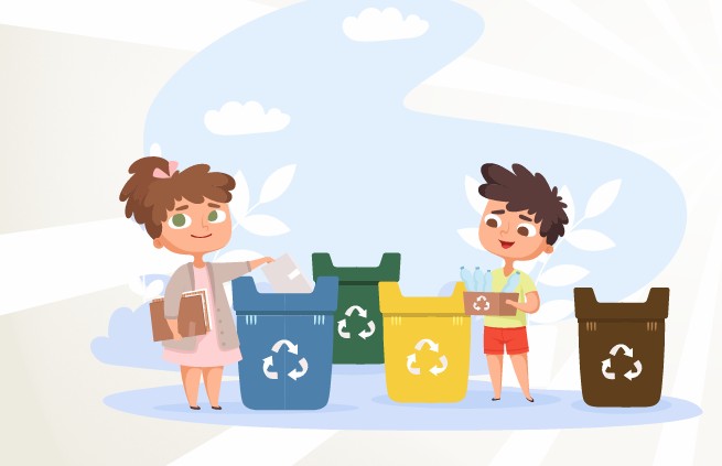 Imagen Recíclate con Sogama 2025-2026