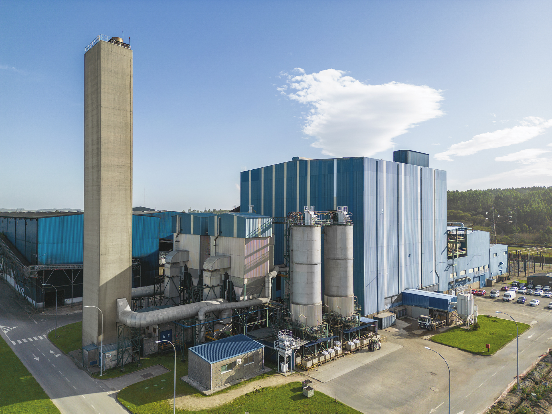 Planta Termoeléctrica Sogama