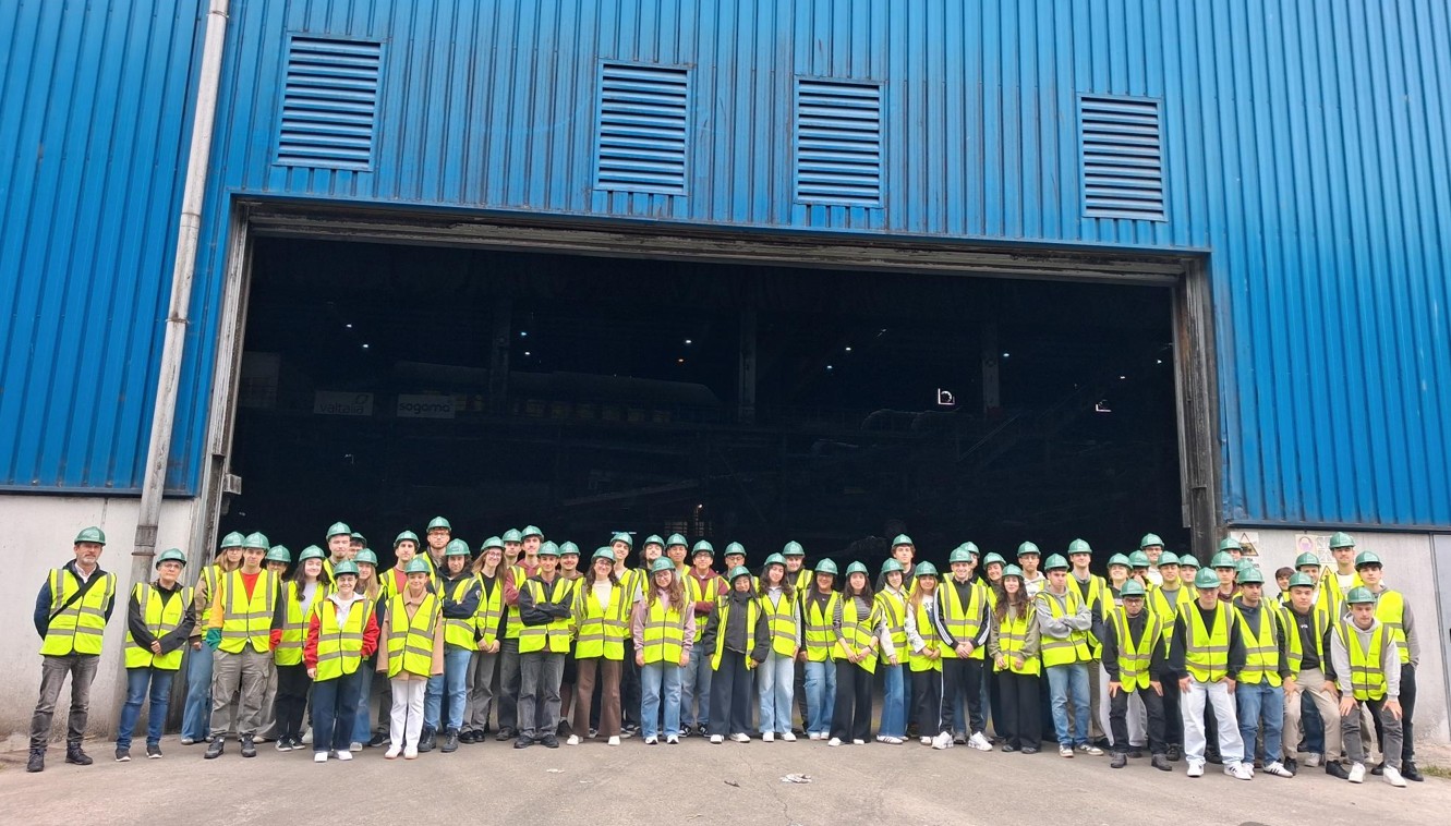 Grado Ingeniería Ambiental USC