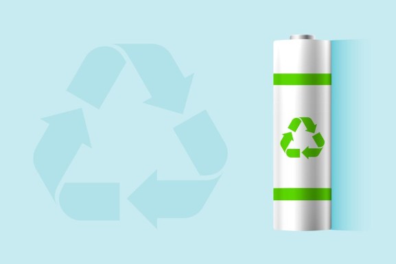 Reciclaje baterías