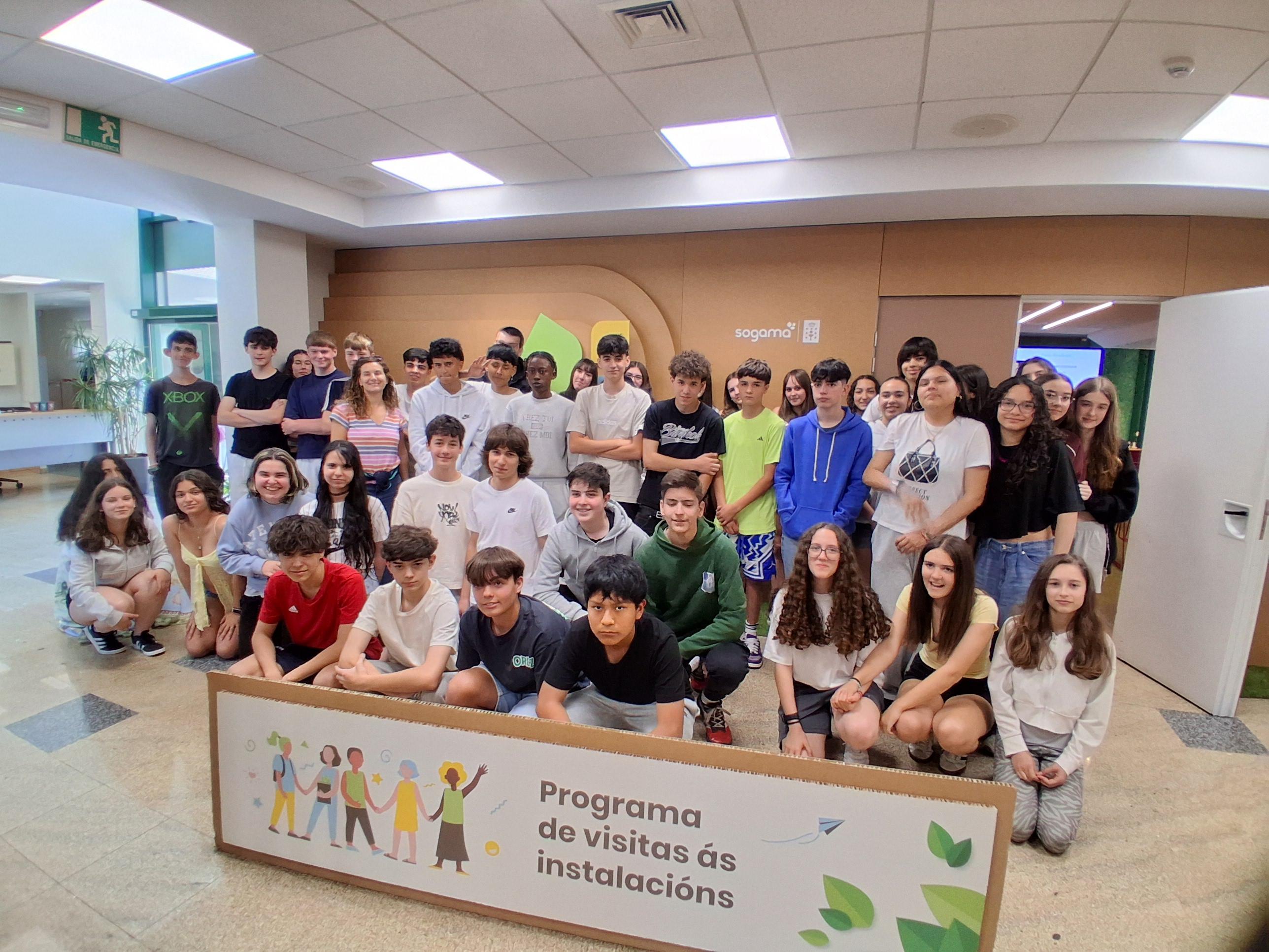 Foto de grupo