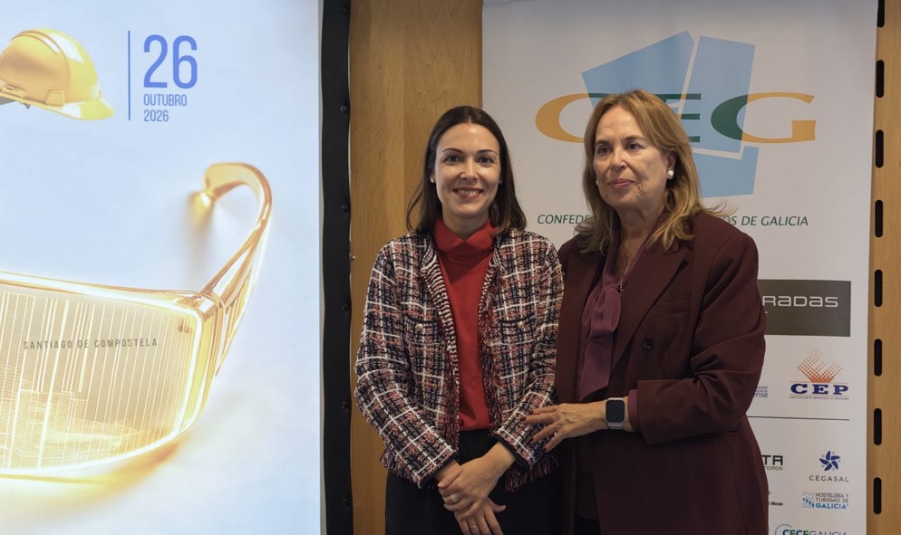Mirta Sueiro y Adela Quinzá-Torroja
