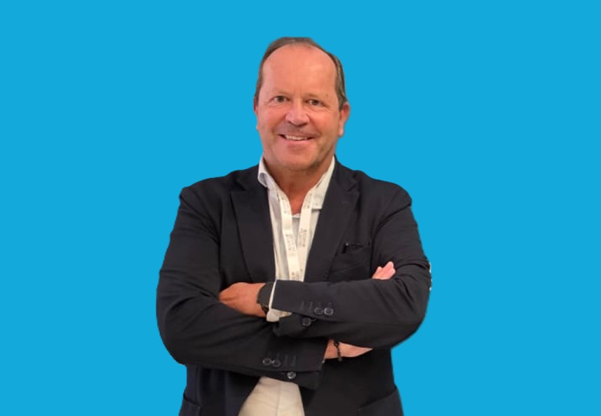 Javier Domínguez Lino, presidente de Sogama