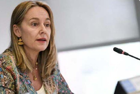 Paula Uría presenta la estrategia gallega contra el cambio climático en el boletín de Sogama