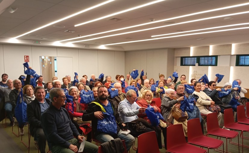 Vecinos del Ayuntamiento de Barbadás