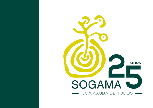 25 Aniversario de Sogama - Catálogo