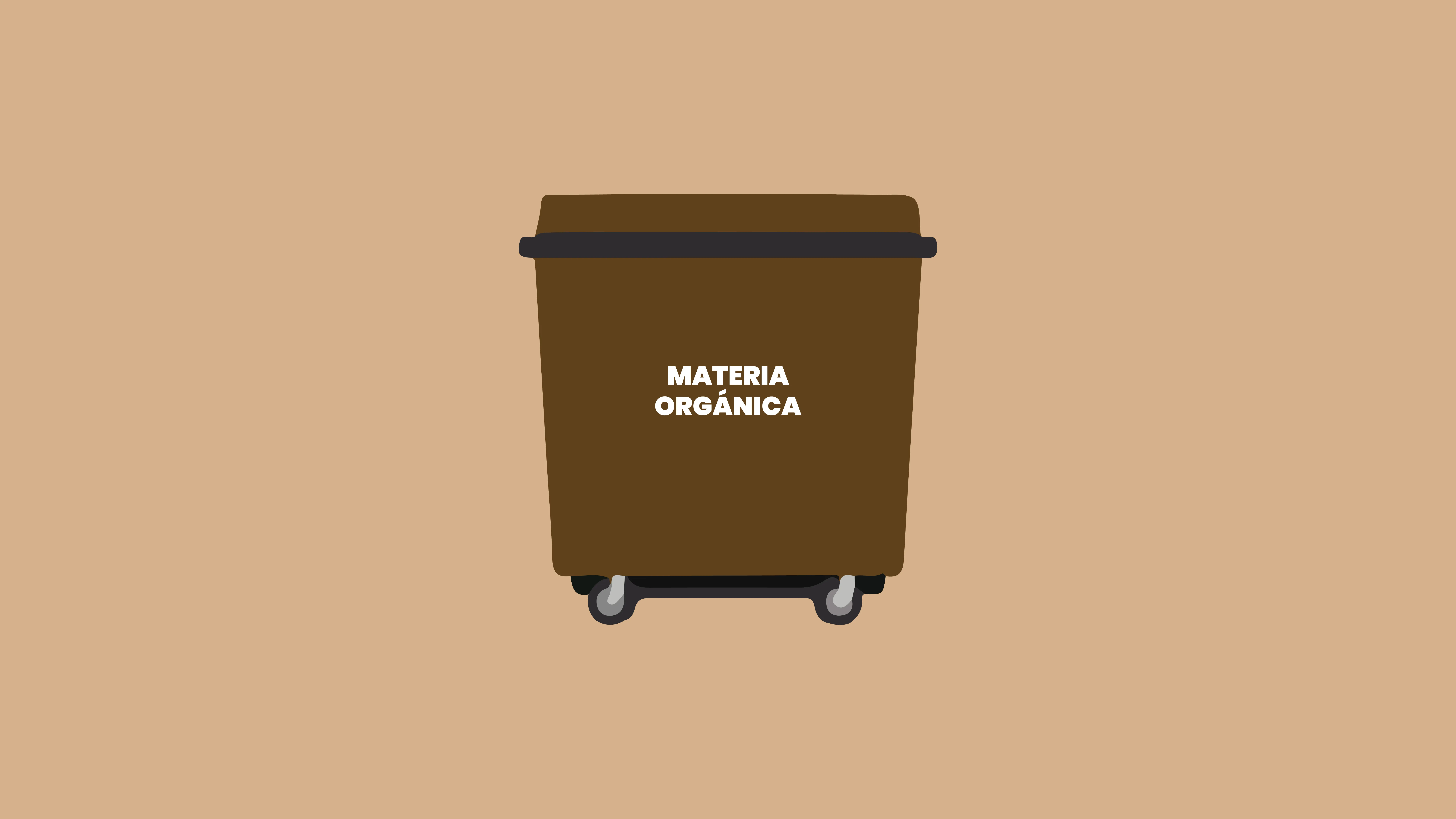 O contedor marrón: A materia orgánica III