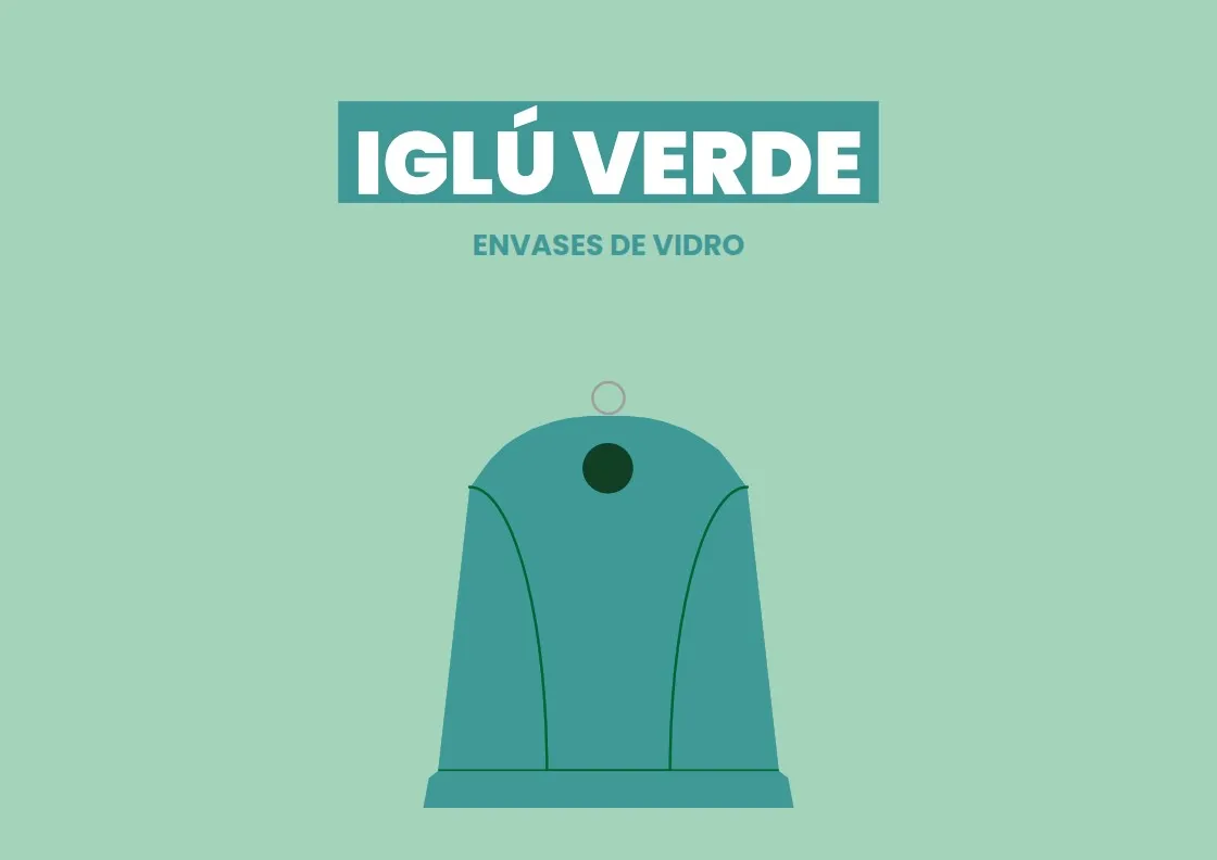 Iglú verde