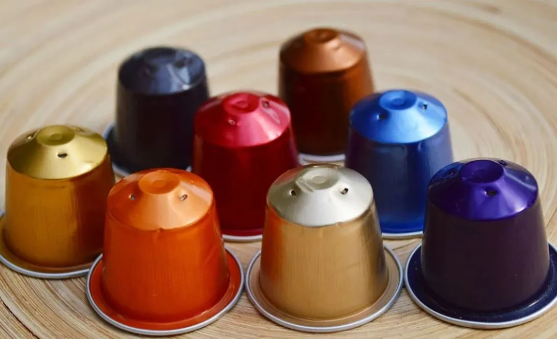 Un total de 24 fabricantes ponen en marcha un sistema de recogida y reciclaje de cápsulas de café
