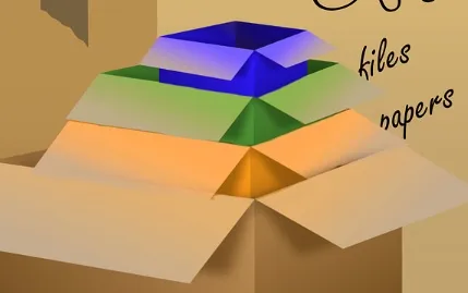 Sube el reciclaje de papel y cartón en los hogares, pero baja la cantidad total por el parón comercial