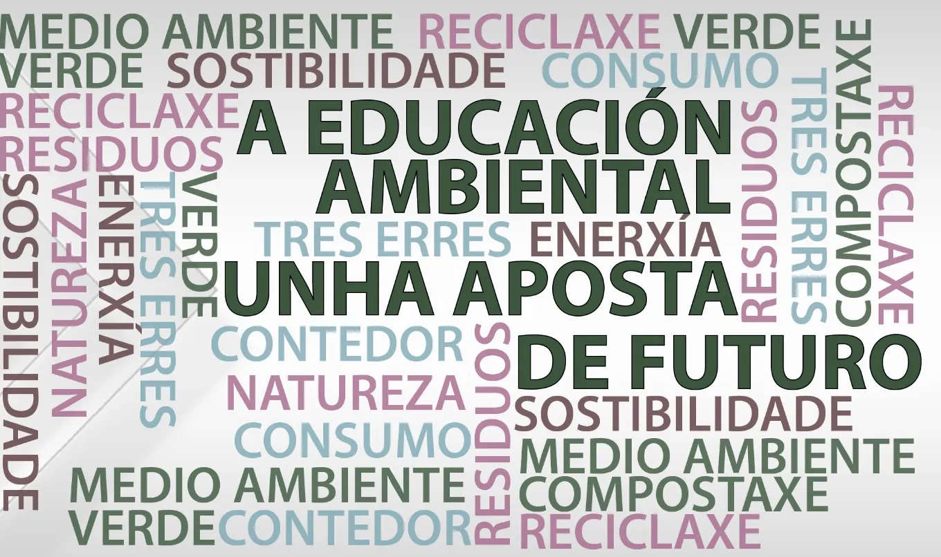 Sogama convoca un curso de formación online sobre educación ambiental