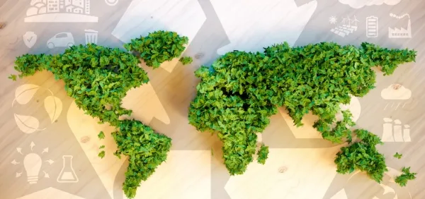 "Factor 10", iniciativa global de economía circular presentada por Forética