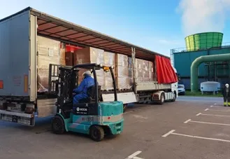 Medio Ambiente trató casi 140.000 kg de residuos sanitarios de bajo riesgo en la 3ª ola de la covid-19 