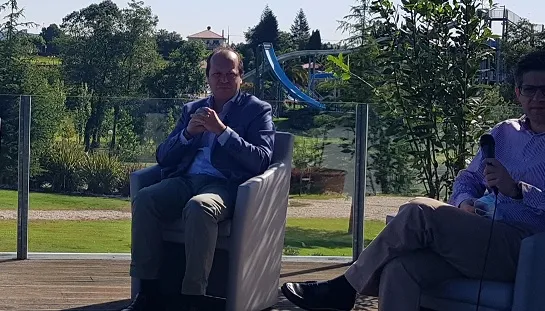 "La industria no está reñida con la protección ambiental; la clave reside en la sostenibilidad"