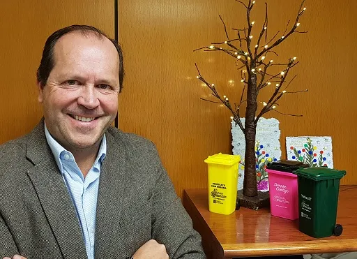 "Ilusionados con que 2020 sea el año con el que siempre hemos soñado"