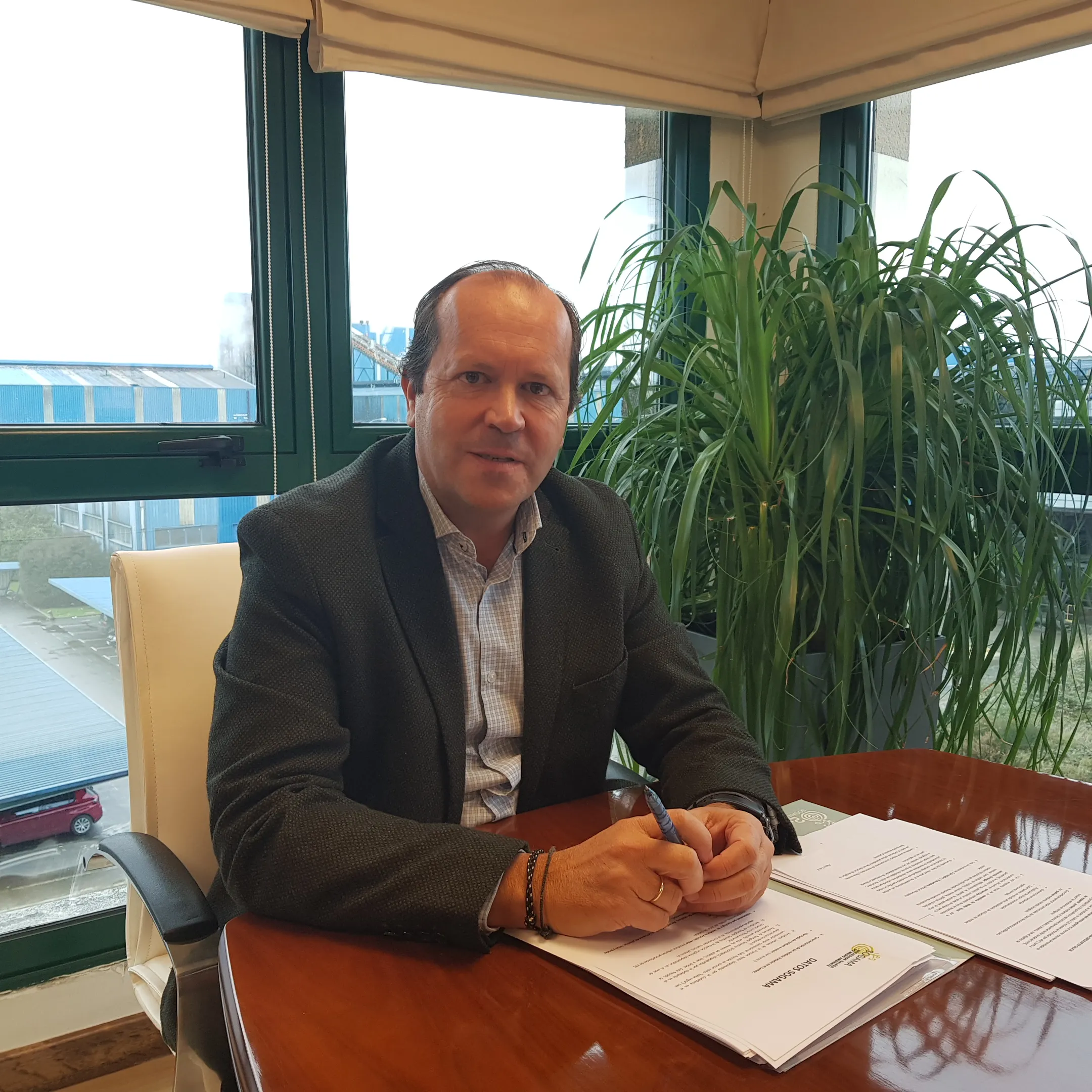 Javier Domínguez, invitado por AEMA a participar en la Semana de la Economía Circular de Murcia