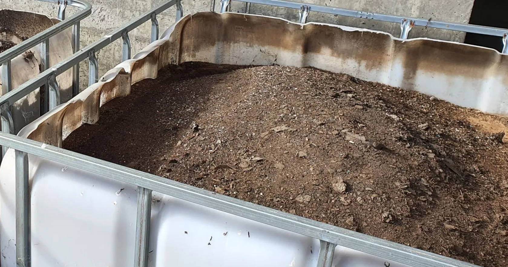 Sogama repartirá 2.000 kilos de compost entre los municipios de Carballo y Laracha