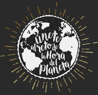 30 de marzo: La Hora del Planeta