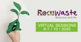 Recuwaste 2020 se hace virtual y regresará en su formato habitual en octubre de 2021