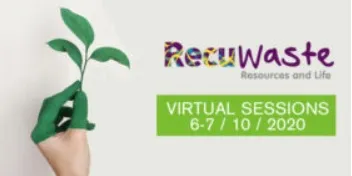 Abiertas las inscripciones para Recuwaste 2021, congreso referente en gestión de recursos y residuos