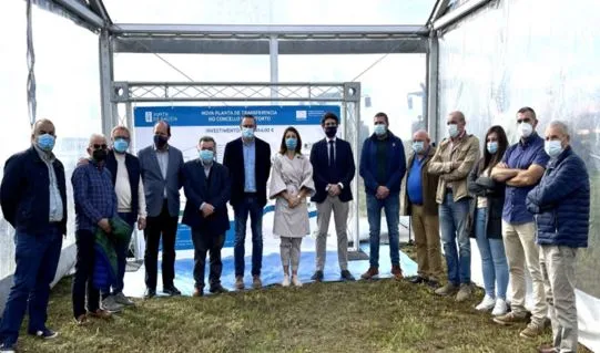 La Xunta adjudicará este otoño la nueva planta de transferencia de Riotorto, licitada por casi 2M€