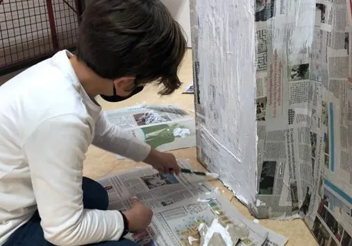 Arranca la segunda visita de seguimiento a los colegios que participan en “Recíclate con Sogama”