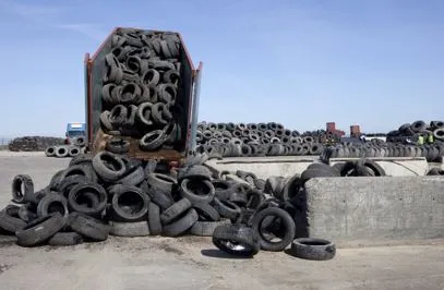SIGNUS recogió el pasado año 200.286 toneladas de neumáticos fuera de uso, un 17,3% más que en 2020
