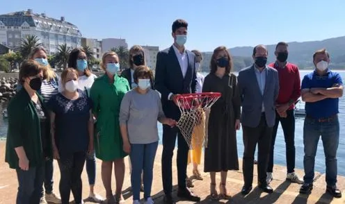  La Xunta se suma al proyecto EcoBallution para fomentar el uso de material deportivo reciclado