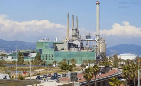 Llevar la basura a vertederos genera un 245% más de emisiones GEI que su  valorización energética