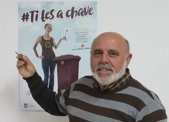 Laracha, primer municipio en utilizar los servicios de la planta de compostaje industrial de Sogama