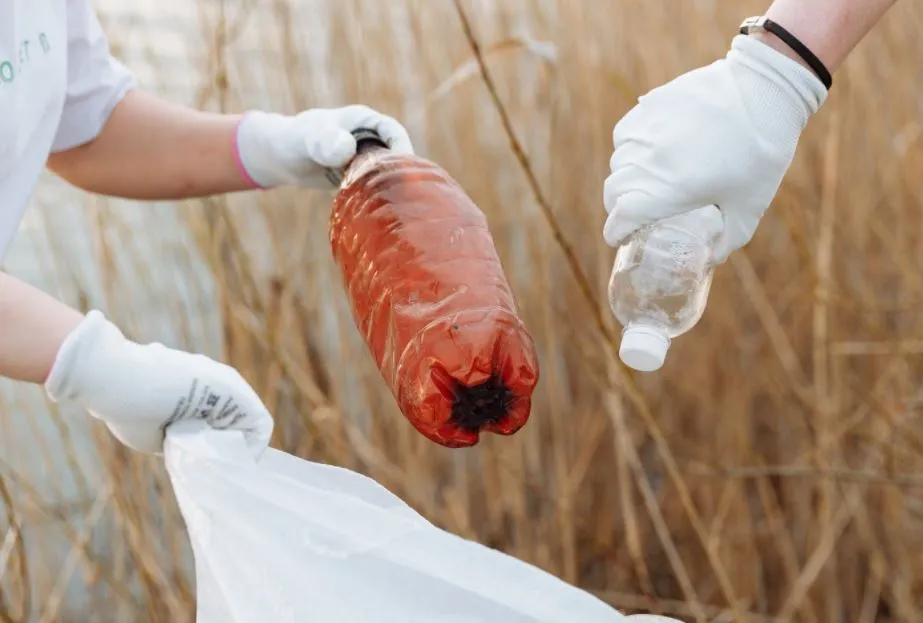 España se especializa en el reciclaje de plástico y en tecnologías de bioplásticos