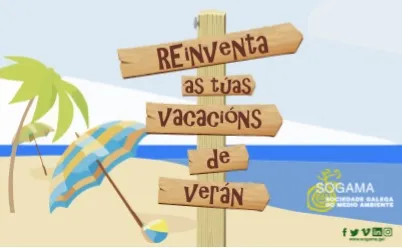 REinventa tus vacaciones de verano