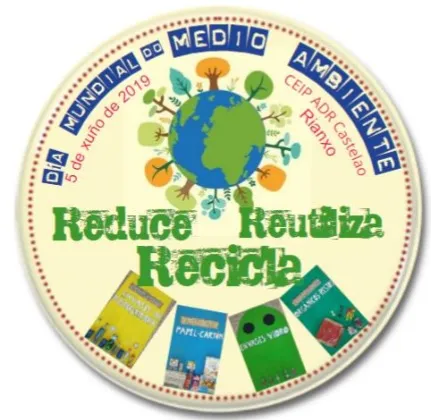 La concienciación ambiental en el CEIP Castelao de Rianxo, una prioridad educativa