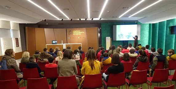Cerca de 2.000 personas han sido formadas por Sogama el pasado mes de enero