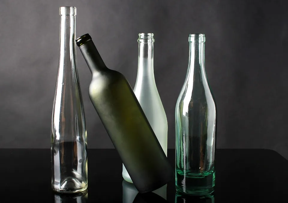 Vidrio reciclado, perfecto ejemplo de economía circular