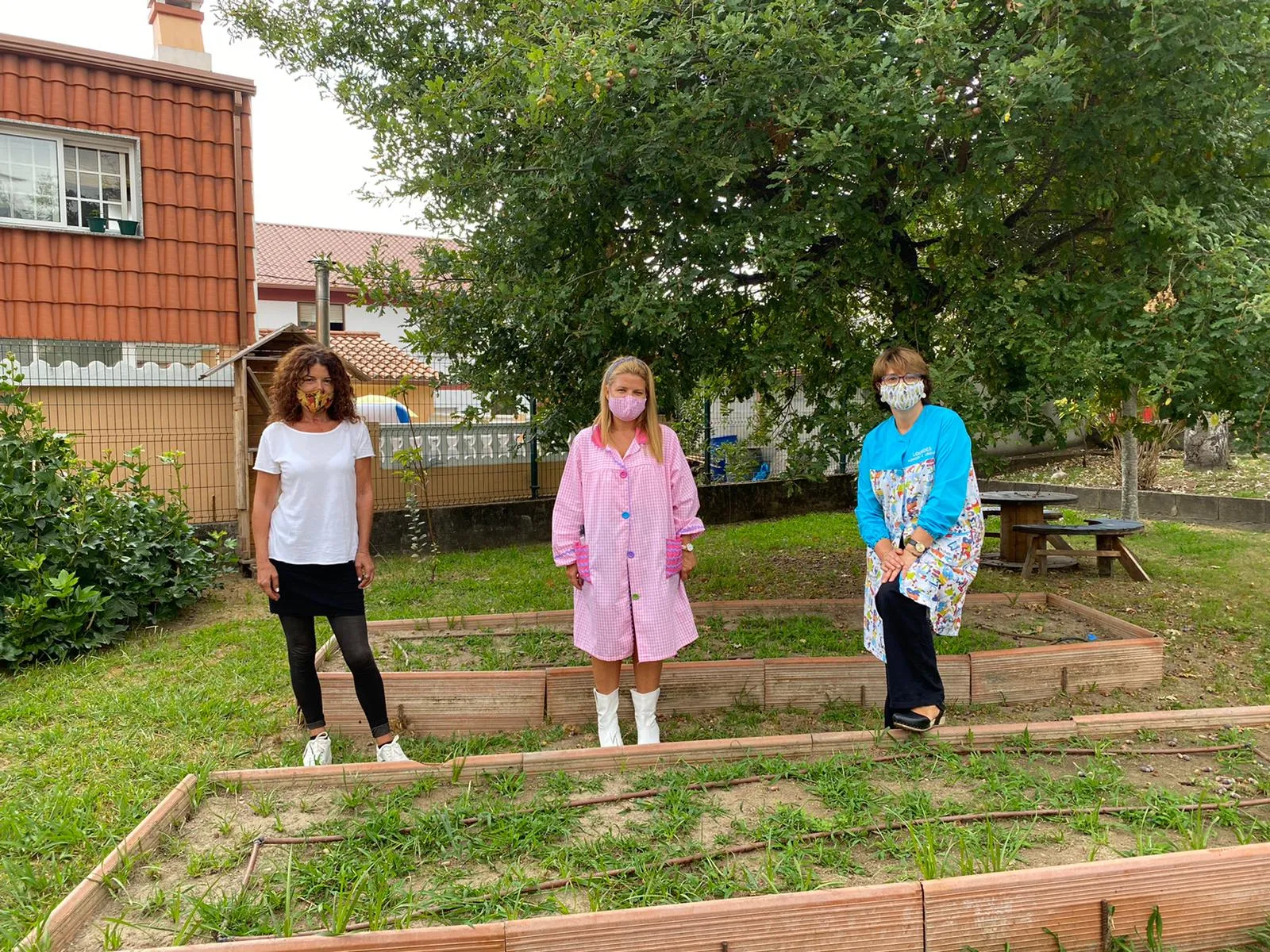 Dos centros escolares vigueses obtienen la mejor valoración en el programa Recíclate con Sogama