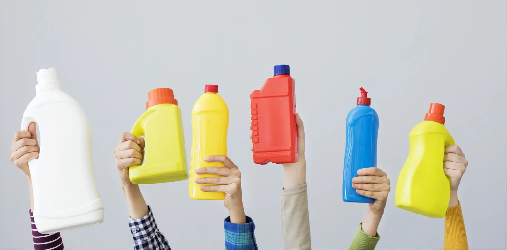 La capacidad de reciclaje de poliolefinas rígidas en Europa llega a 1,7 millones de toneladas