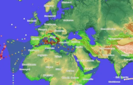 Los mapas geoespaciales pueden ayudar a descubrir los beneficios ocultos de invertir en la naturaleza