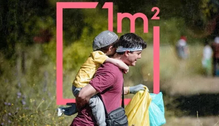 Aberto o prazo para participar na nova edición da campaña ‘1m2 contra a basuraleza’