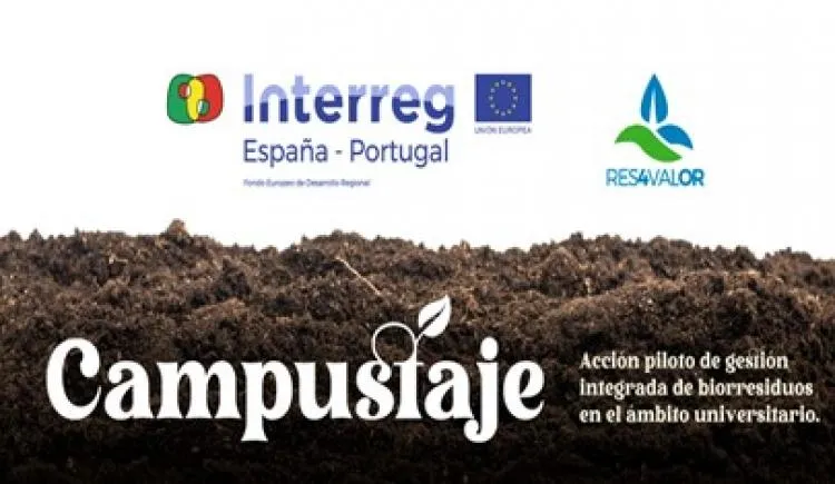 Persoal técnico de Sogama imparte unha sesión formativa sobre compostaxe na ETSE da USC