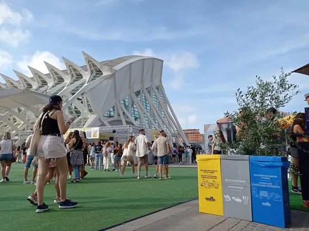 Imaxe Ecoembes Festival