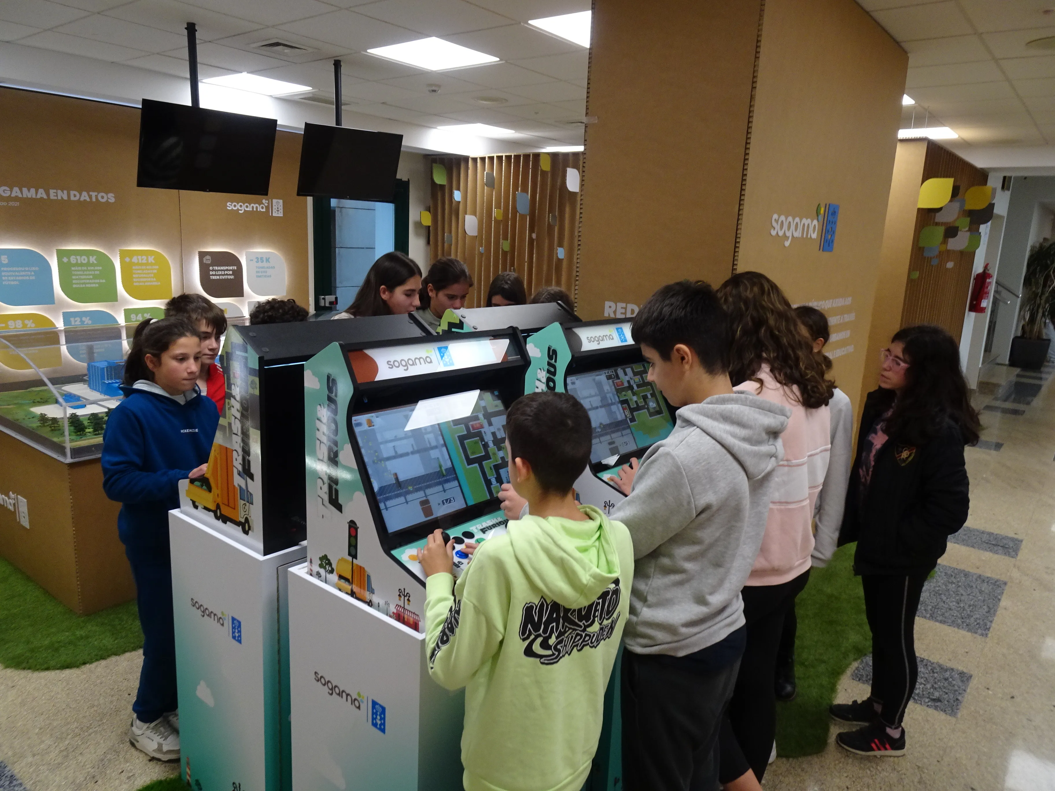 Xogos Arcade