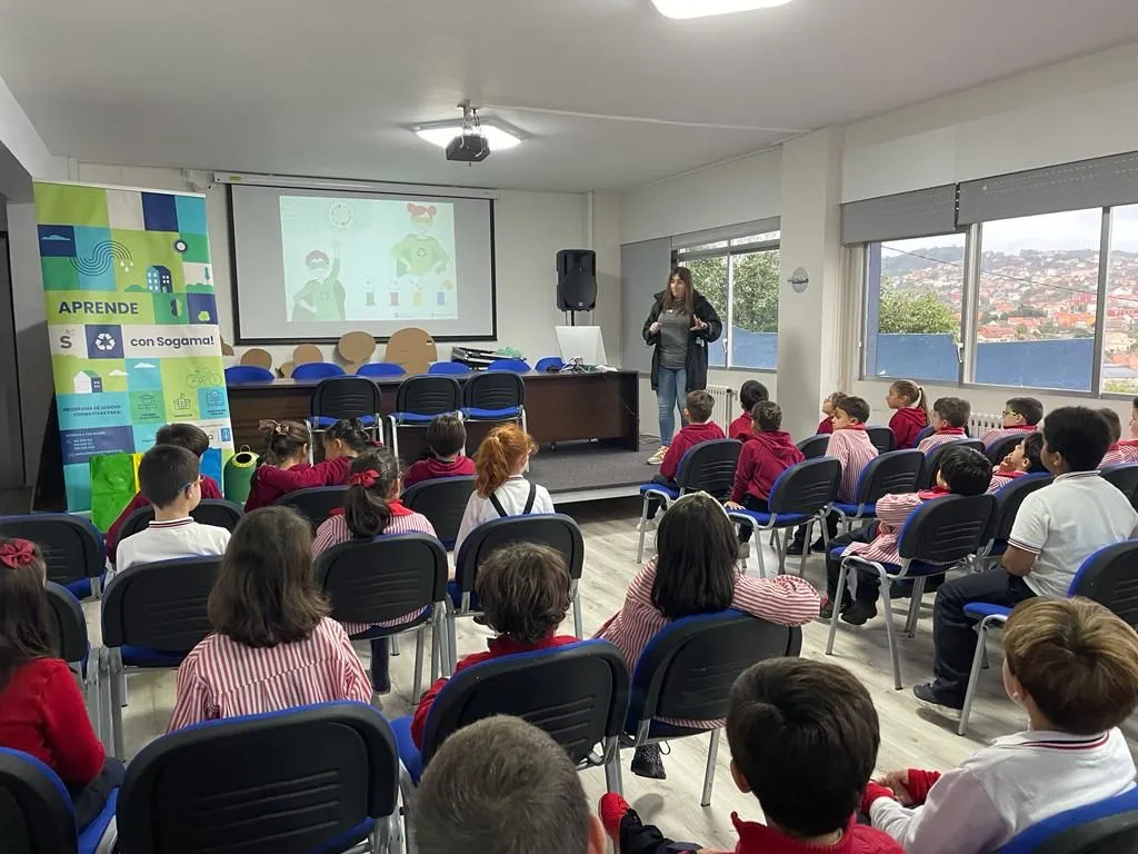 Momento da formación