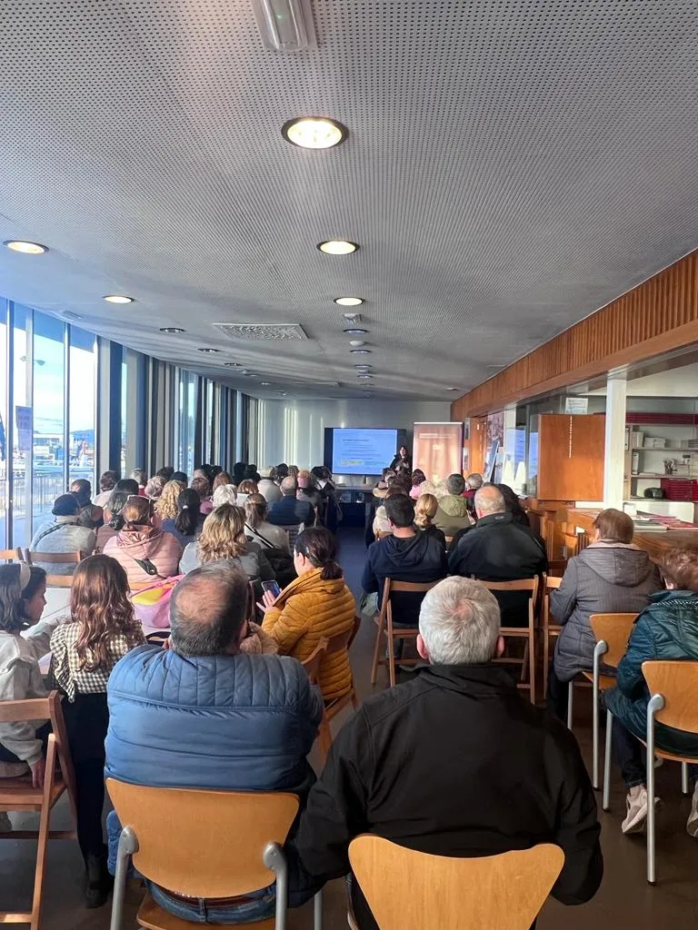 Sesión en Vilanova de Arousa