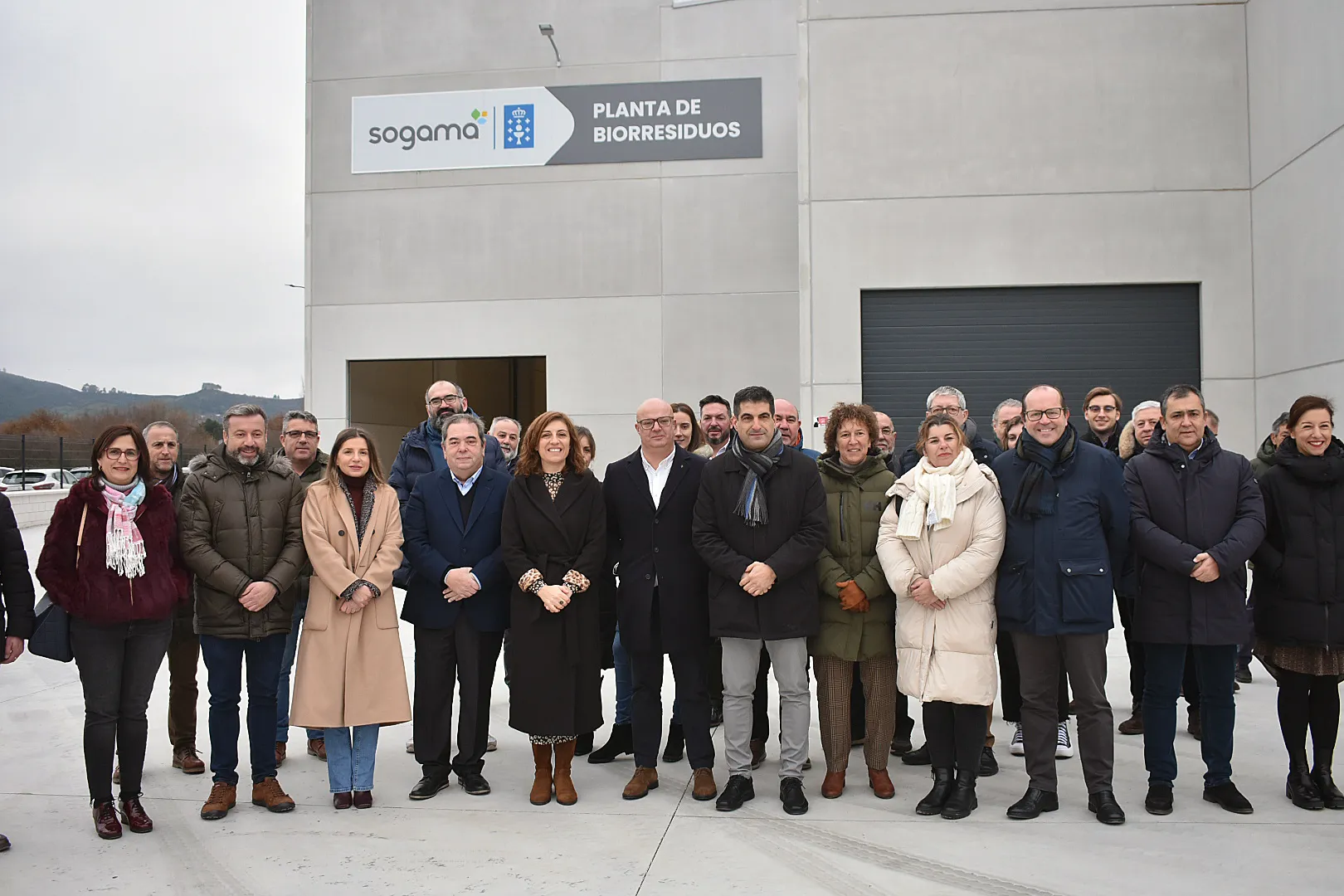 Foto de grupo