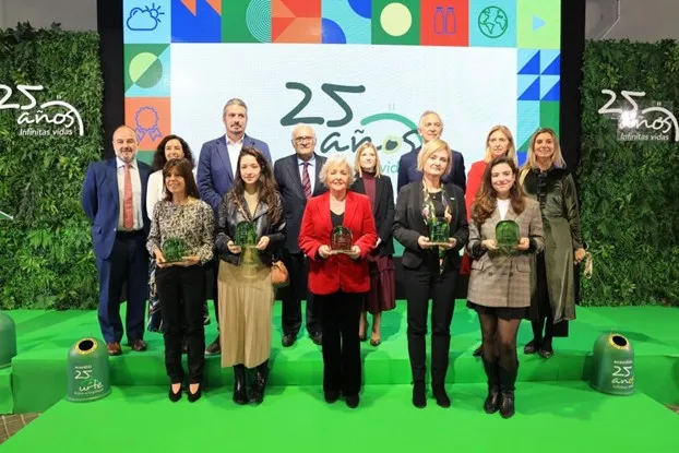 Imaxe acto entrega Premios Ecovidrio 2023