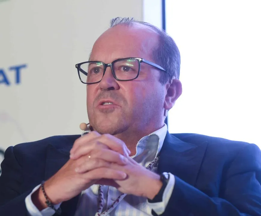 Presidente de Sogama, Javier Domínguez Lino